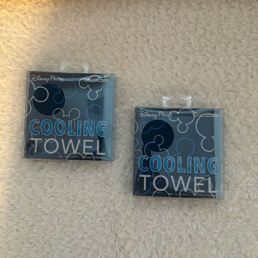 Cooling Towel